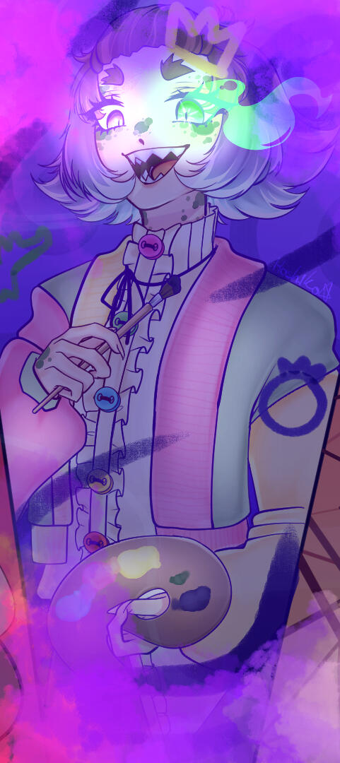 Crocodillia Razortooth